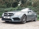 Mercedes-Benz E Class 2.1 E220 CDI AMG Sport G-Tronic+ Euro 5 (s/s) 2dr