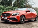 Mercedes-Benz A Class 2.0 A45 AMG SpdS DCT 4MATIC Euro 6 (s/s) 5dr