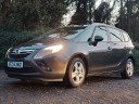 Vauxhall Zafira Tourer 1.6 CDTi ecoFLEX Exclusiv Euro 6 (s/s) 5dr