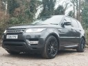 Land Rover Range Rover Sport 3.0 SD V6 HSE Auto 4WD Euro 6 (s/s) 5dr