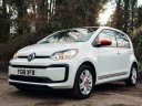 Volkswagen up! 1.0 up! beats Euro 6 (s/s) 5dr