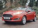 Ford Fiesta 1.25 Zetec Euro 6 5dr